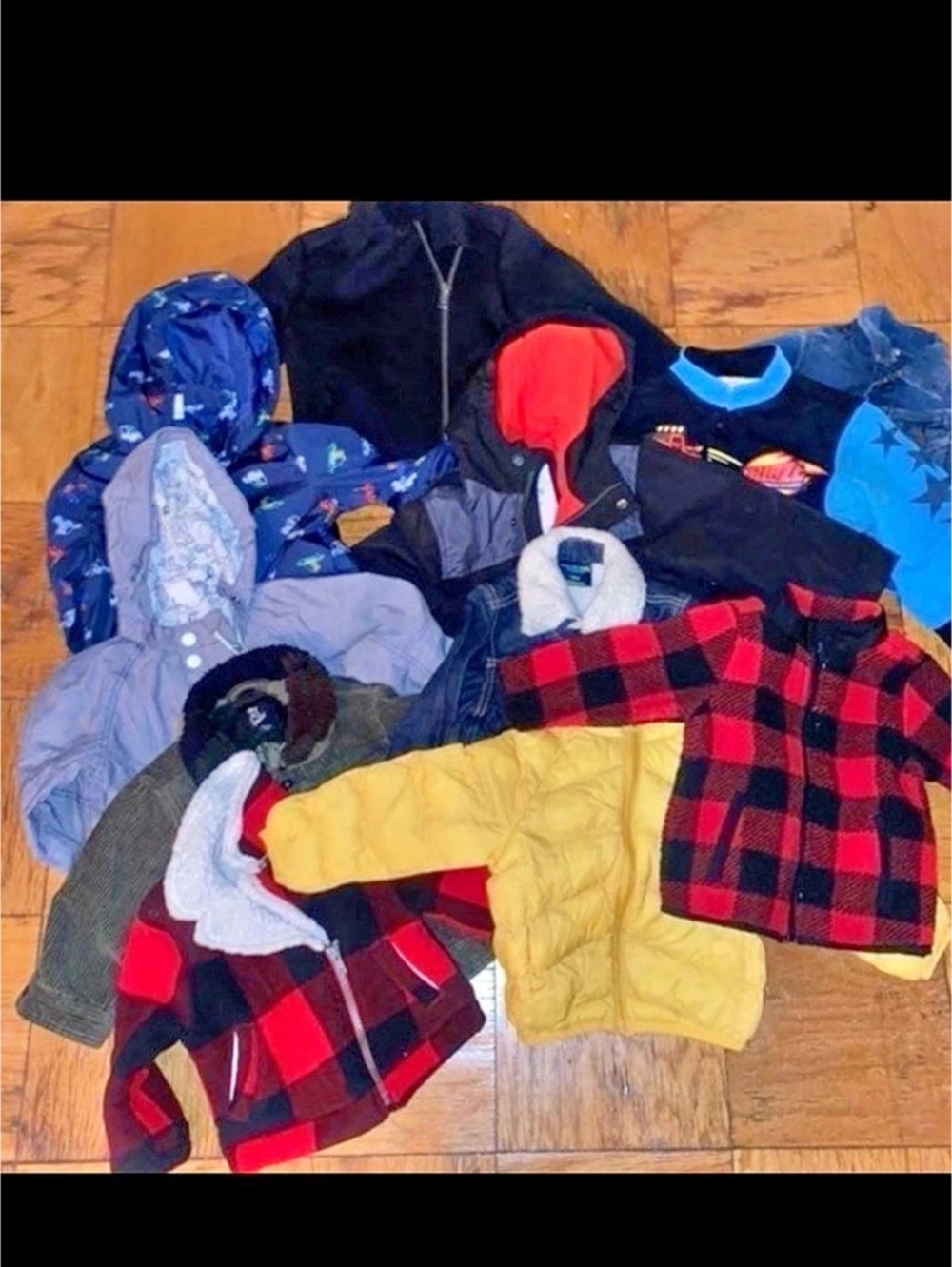 Jacket Bundle